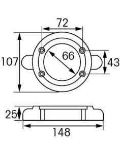 Plastimo Motor Anode Yanmar Ring | Shipsworld 2