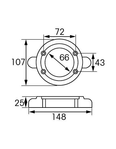 Plastimo Motor Anode Yanmar Ring | Shipsworld