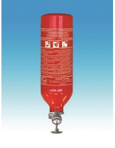 Plastimo Automatische Poederblusser 1 kg ABC | Shipsworld
