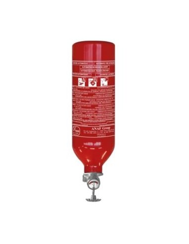 Plastimo Automatische Poederblusser 2 kg | Shipsworld