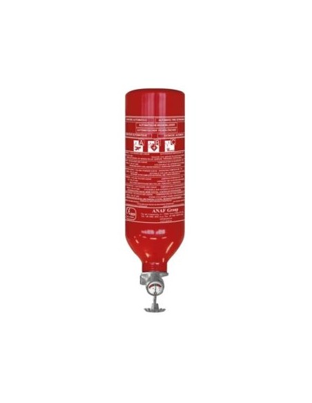 Plastimo Automatische Poederblusser 2 kg | Shipsworld