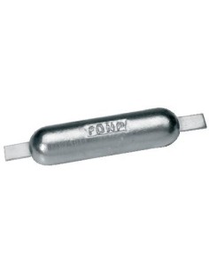 Plastimo Aluminium Anode 2.2 kg | Shipsworld