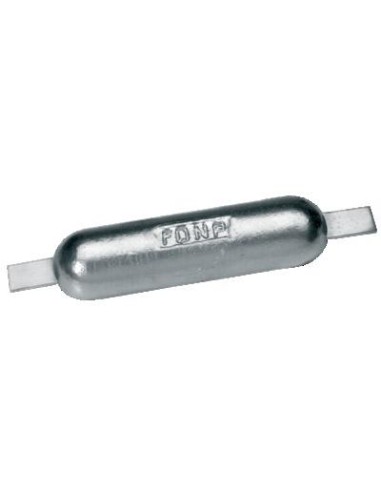Plastimo Aluminium Anode 2.2 kg | Shipsworld