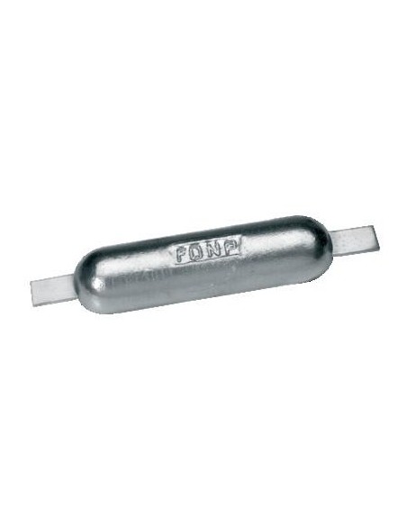 Plastimo Aluminium Anode 2.2 kg | Shipsworld