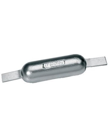 Plastimo Anode Magnesium 0.75 kg | Shipsworld