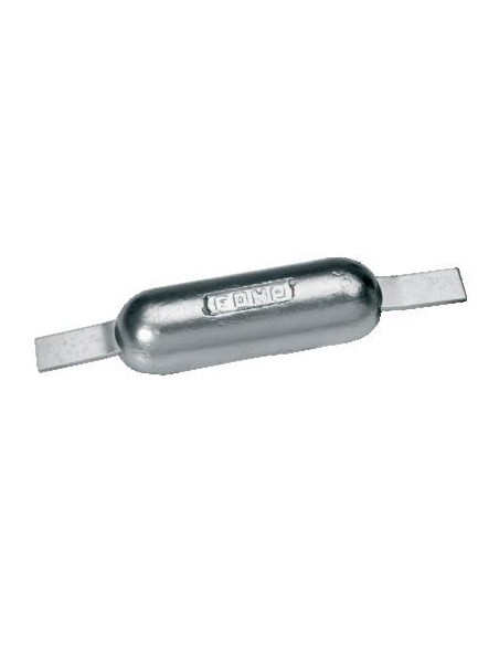 Plastimo Anode Magnesium 0.75 kg | Shipsworld