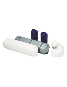 Plastimo Steigerbumper Halfrond Blauw 90cm | Shipsworld 2