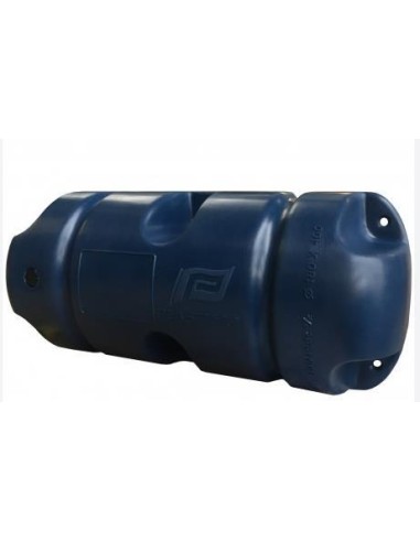 Plastimo Steigerbumper Halfrond Blauw Ø18x40 cm | Shipsworld