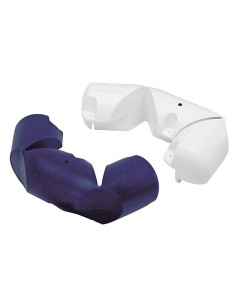 Plastimo Steigerbumper Blauw Ø18x80cm | Shipsworld
