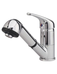 Plastimo Mengkraan met Handdouche Chroom | Shipsworld