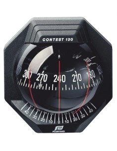 Plastimo Contest 130 Kompas Zwart | Shipsworld
