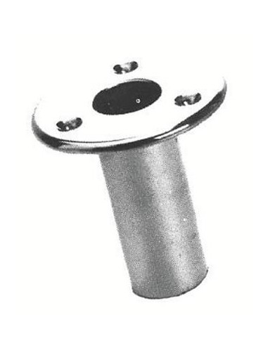 Plastimo Vlaggenstokhouder Ø25 mm Inbouw | Shipsworld