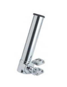 Plastimo Vishengelhouder Messing Verchroomd | Shipsworld