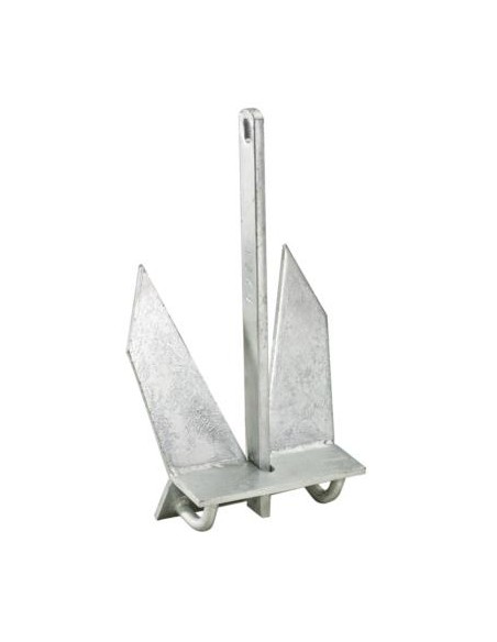 Plastimo Vlak Anker 20 kg Verzinkt | Shipsworld