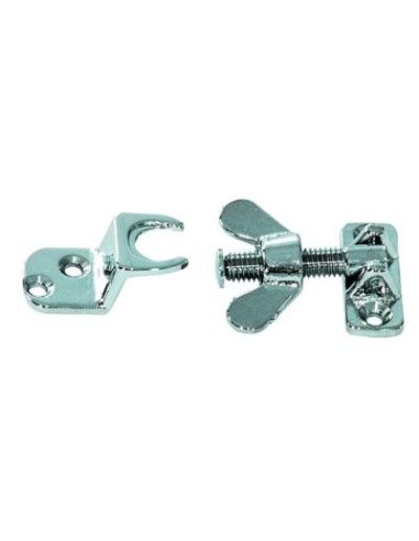 Plastimo T-stuk sluiting met plaat | Shipsworld