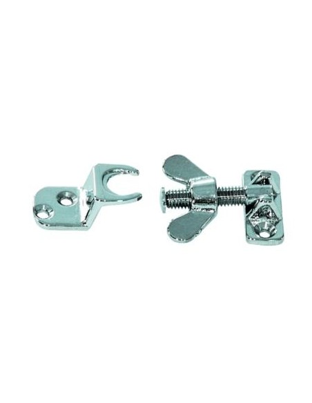 Plastimo T-stuk sluiting met plaat | Shipsworld