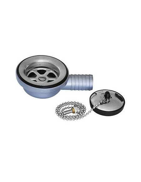Plastimo Afvoer Wasbak 25 mm Hoek | Shipsworld