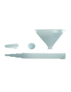 Plastimo Brandstoftrechter Flexibel Ø16 cm | Shipsworld