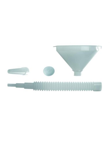 Plastimo Brandstoftrechter Flexibel Ø16 cm | Shipsworld