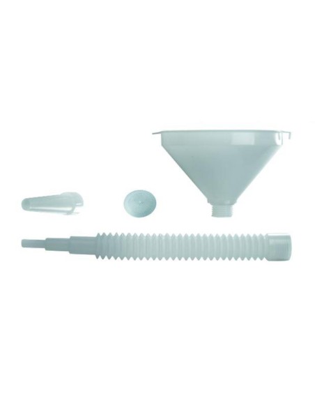 Plastimo Brandstoftrechter Flexibel Ø16 cm | Shipsworld