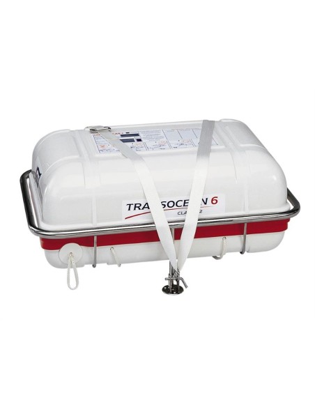 Plastimo Reddingsvlotbeugel Type C | Shipsworld