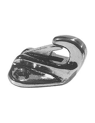 Plastimo Snaphaak voor fender (10) | Shipsworld