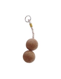 Plastimo Drijvende Sleutelhanger 2 Kurken Ballen | Shipsworld