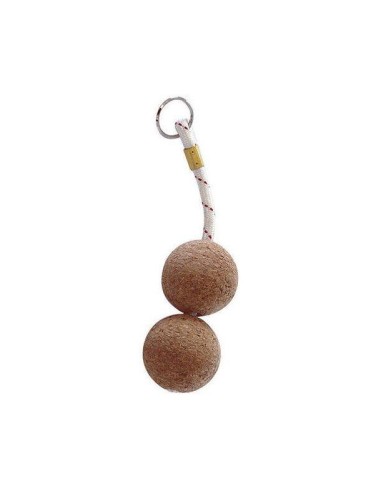Plastimo Drijvende Sleutelhanger 2 Kurken Ballen | Shipsworld