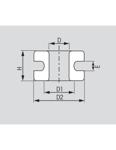 Plastimo Rubber Dekdoorvoer 7 mm | Shipsworld 2