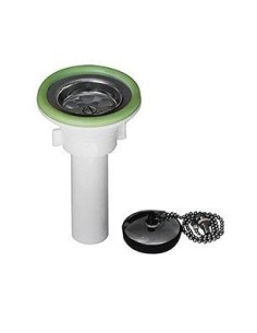 Plastimo Afvoer Wasbak 32 mm Recht | Shipsworld