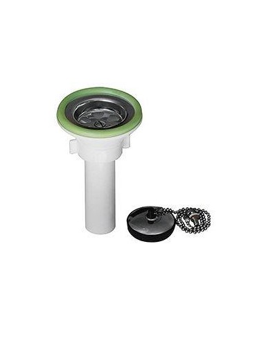 Plastimo Afvoer Wasbak 32 mm Recht | Shipsworld