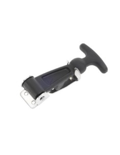 Plastimo RVS Luiksluiting 130 mm (2 stuks) | Shipsworld