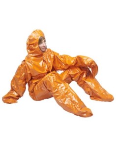 Thermisch beschermende overall SOLAS | Shipsworld