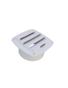 Plastimo Ventilatierooster 100 mm Wit | Shipsworld