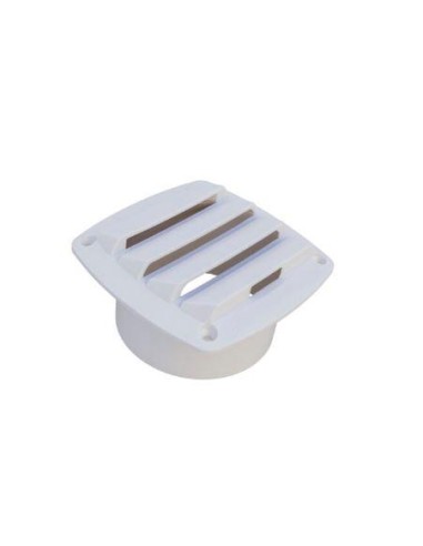 Plastimo Ventilatierooster 100 mm Wit | Shipsworld