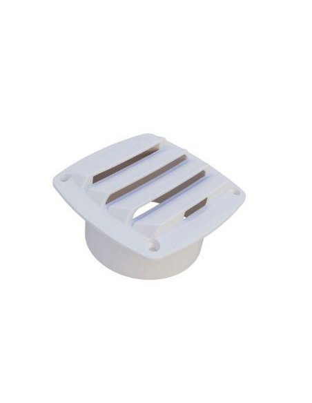 Plastimo Ventilatierooster 100 mm Wit | Shipsworld