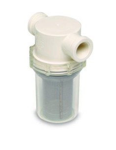 Waterfilter 50 micron 19 mm