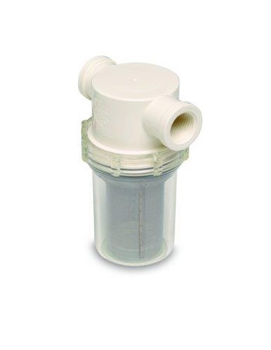Plastimo Waterfilter 50 micron 19 mm | Shipsworld