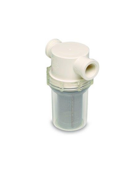 Plastimo Waterfilter 50 micron 19 mm | Shipsworld