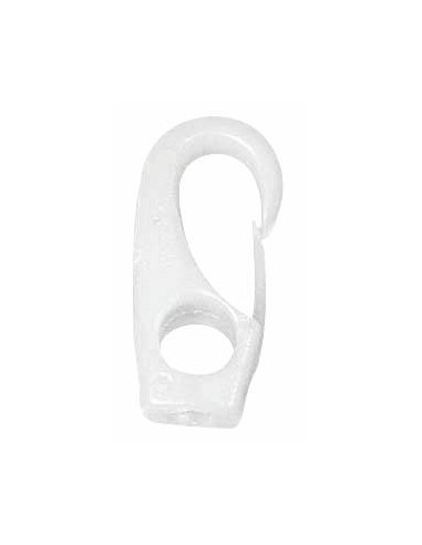 Plastimo Nylon Elastiekhaken 4 mm (10 stuks) | Shipsworld