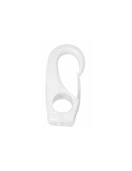 Plastimo Nylon Elastiekhaken 4 mm (10 stuks) | Shipsworld