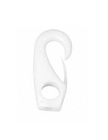 Plastimo Nylon Elastiekhaak 6 mm (10 stuks) | Shipsworld