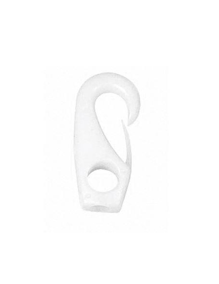 Plastimo Nylon Elastiekhaak 6 mm (10 stuks) | Shipsworld