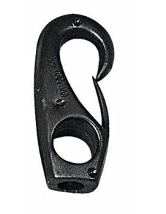 Plastimo Nylon Elastiekhaak 6 mm (10 stuks) | Shipsworld 2
