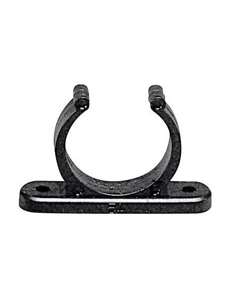 Plastimo Klembeugel 45 mm Zwart (10 stuks) | Shipsworld