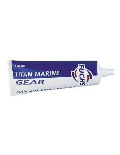 Plastimo Staartolie 80W90 Titan 0.25 ltr | Shipsworld