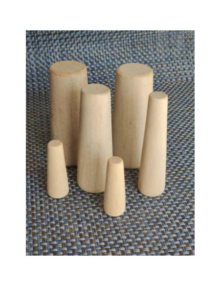 Plastimo Houten Pluggen Set 6 Stuks | Shipsworld