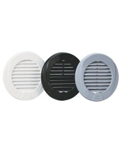 Plastimo Ventilatierooster 3 Inch Grijs | Shipsworld