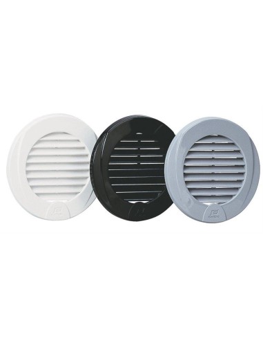 Plastimo Ventilatierooster 3 Inch Grijs | Shipsworld