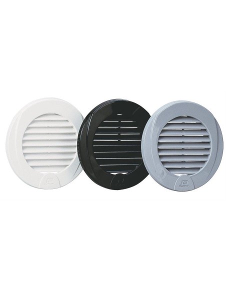Plastimo Ventilatierooster 3 Inch Grijs | Shipsworld